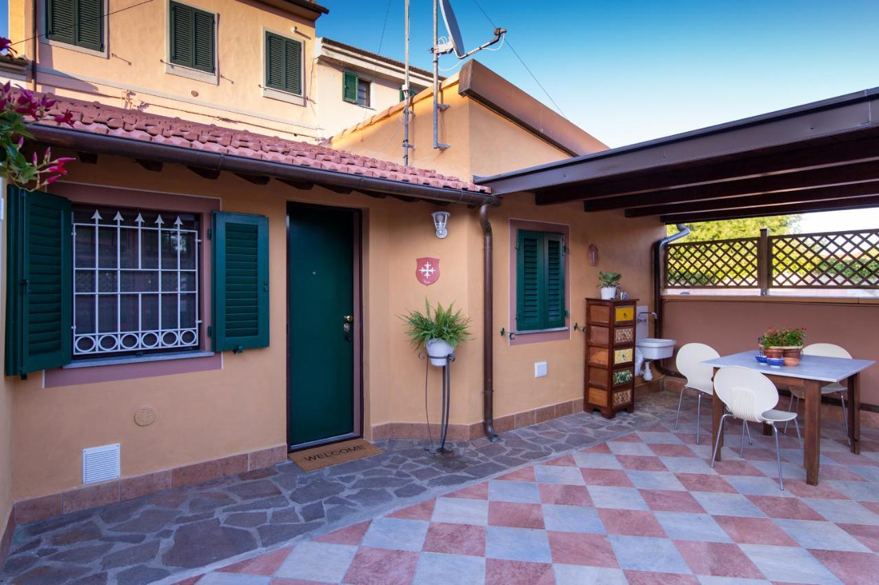 Il Rustichello Apartment Pisa Exterior photo