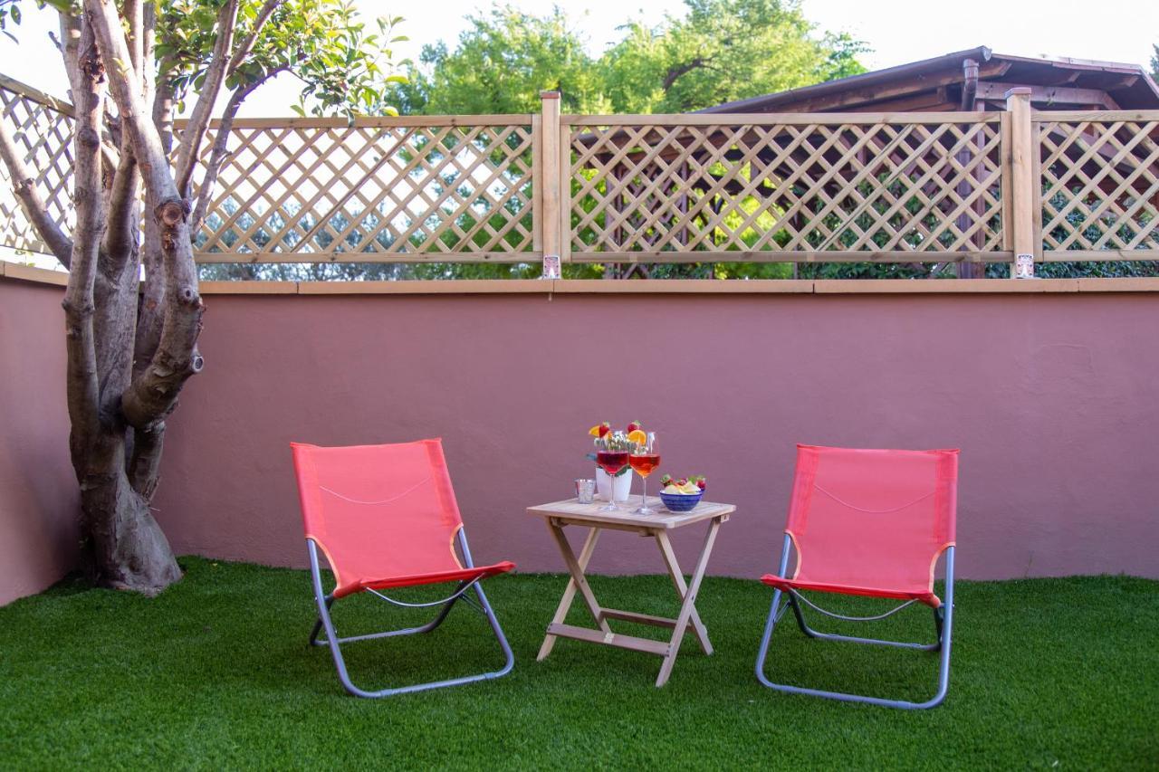 Il Rustichello Apartment Pisa Exterior photo