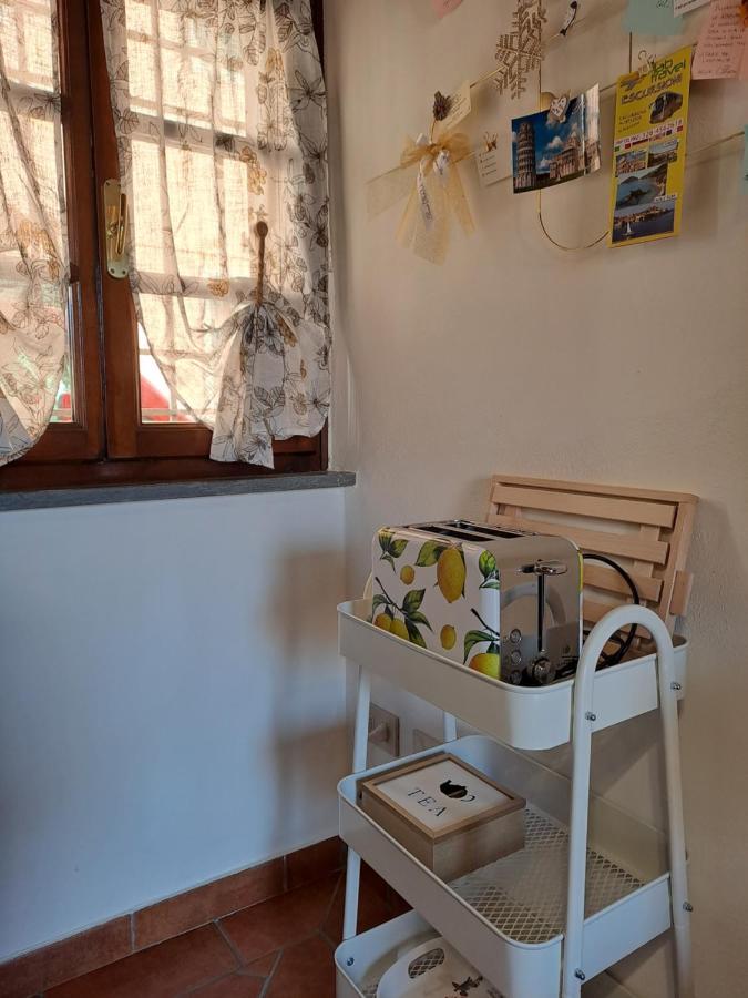 Il Rustichello Apartment Pisa Exterior photo
