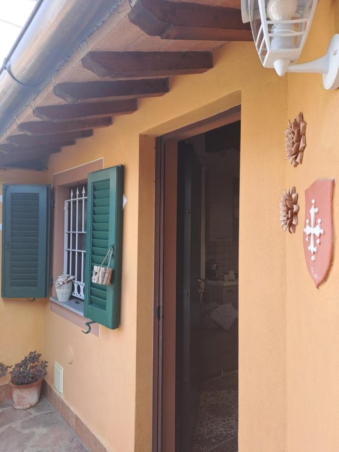 Il Rustichello Apartment Pisa Exterior photo