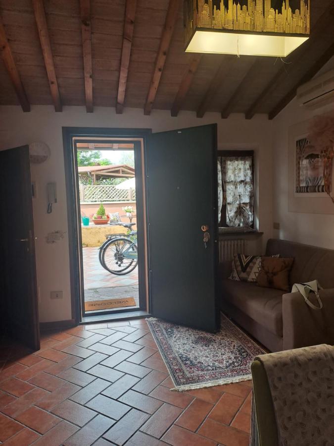 Il Rustichello Apartment Pisa Exterior photo