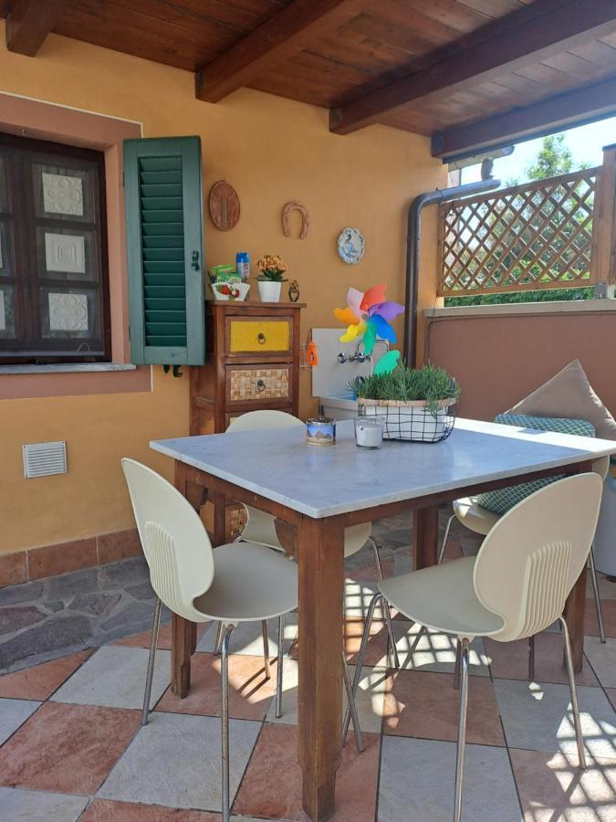 Il Rustichello Apartment Pisa Exterior photo